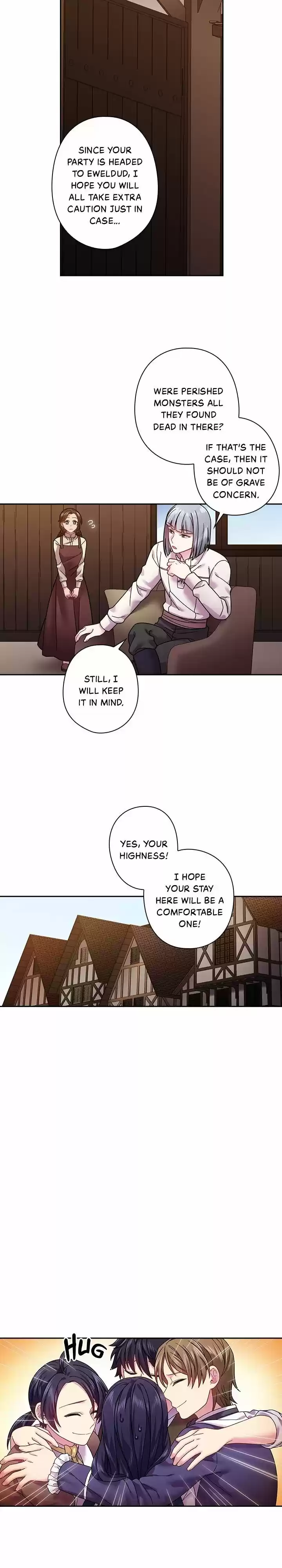 Ningen Desuga Maou Totsugu Koto Ni Narimashita Chapter 94