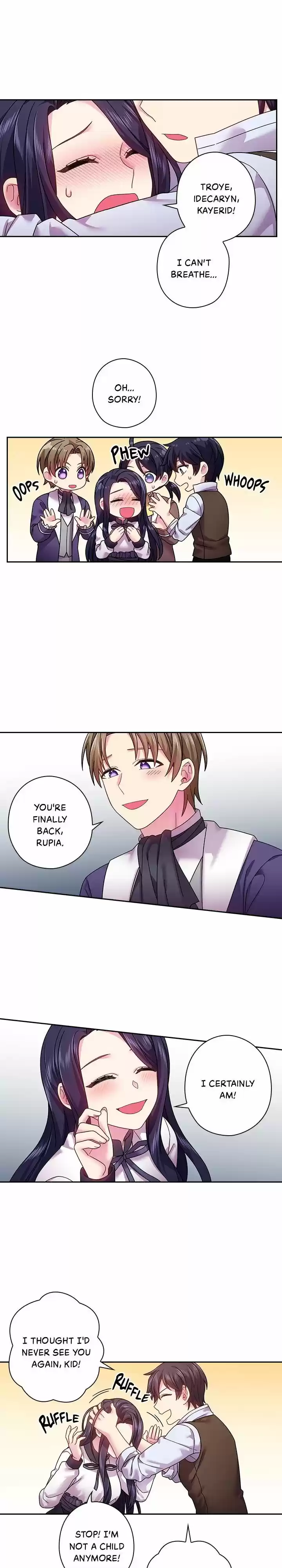 Ningen Desuga Maou Totsugu Koto Ni Narimashita Chapter 94