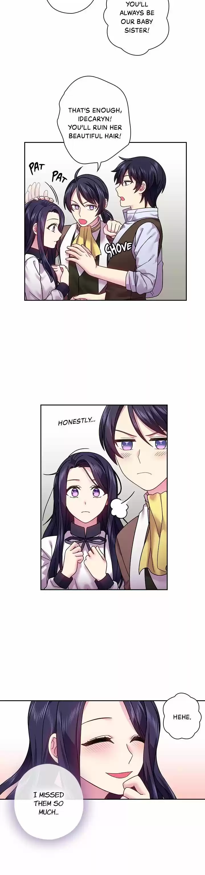 Ningen Desuga Maou Totsugu Koto Ni Narimashita Chapter 94