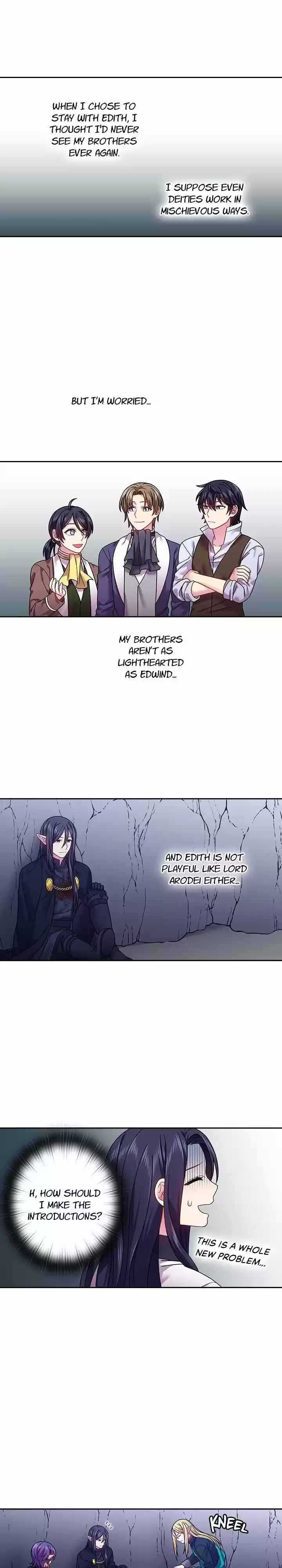 Ningen Desuga Maou Totsugu Koto Ni Narimashita Chapter 94