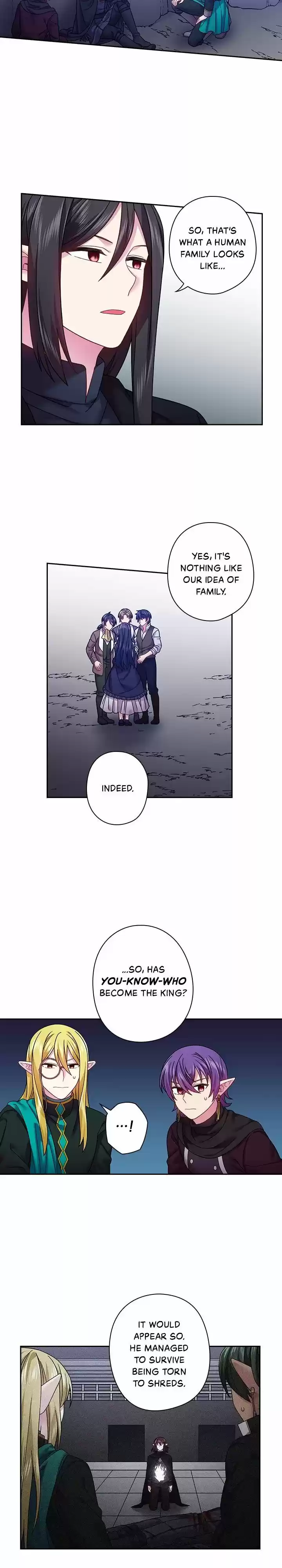 Ningen Desuga Maou Totsugu Koto Ni Narimashita Chapter 94