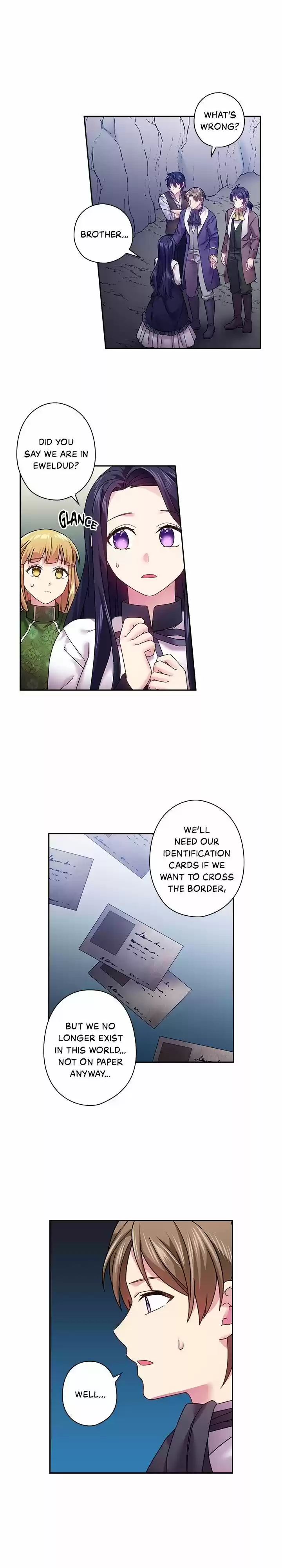 Ningen Desuga Maou Totsugu Koto Ni Narimashita Chapter 95