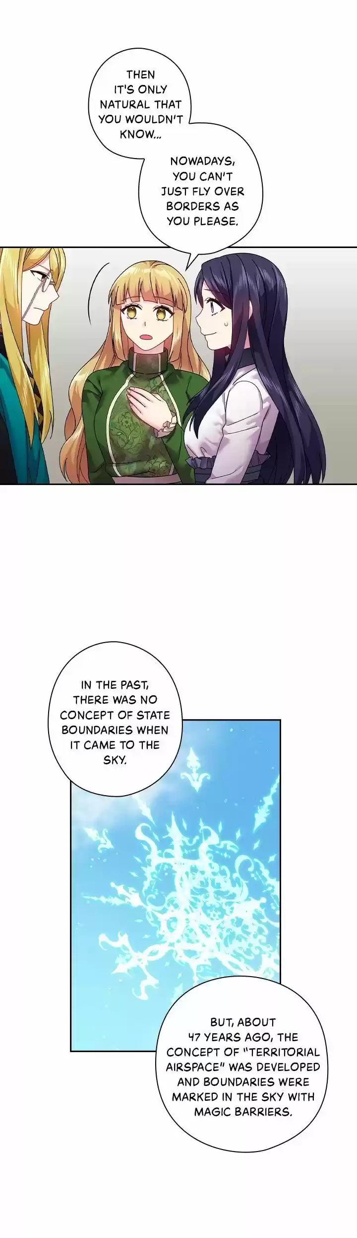 Ningen Desuga Maou Totsugu Koto Ni Narimashita Chapter 95