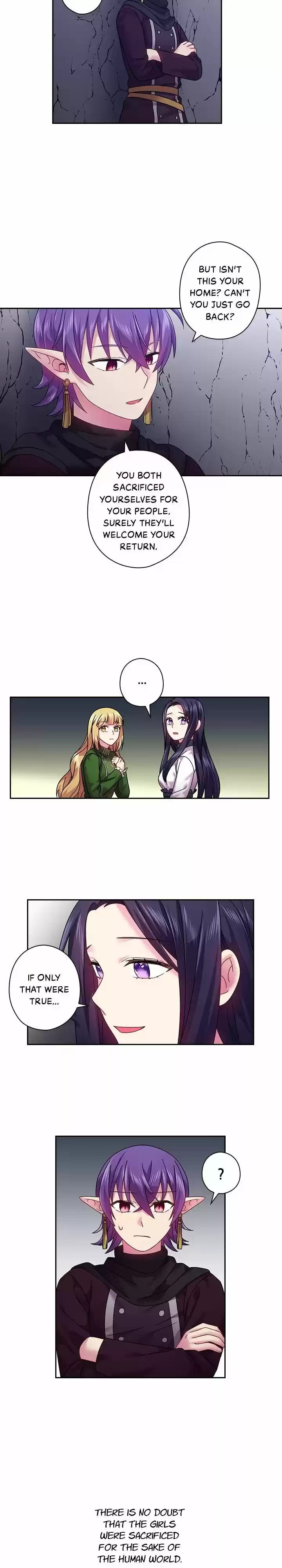 Ningen Desuga Maou Totsugu Koto Ni Narimashita Chapter 95