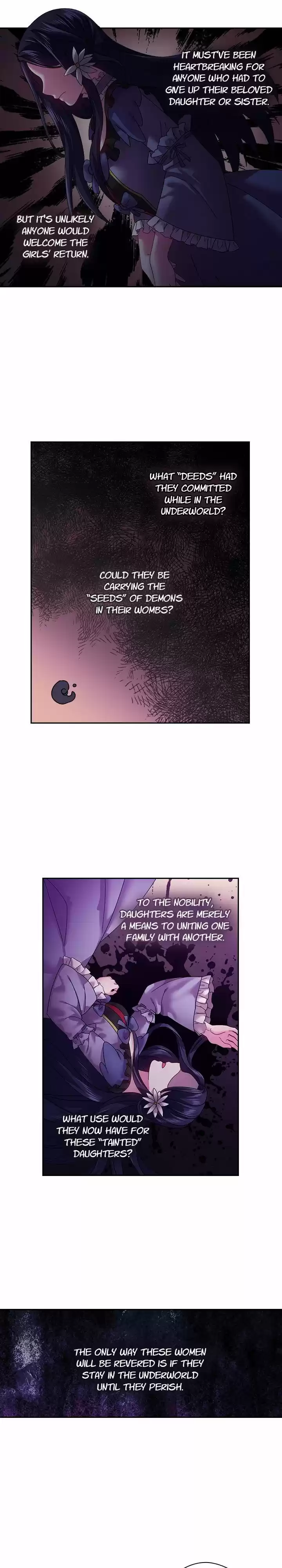 Ningen Desuga Maou Totsugu Koto Ni Narimashita Chapter 95