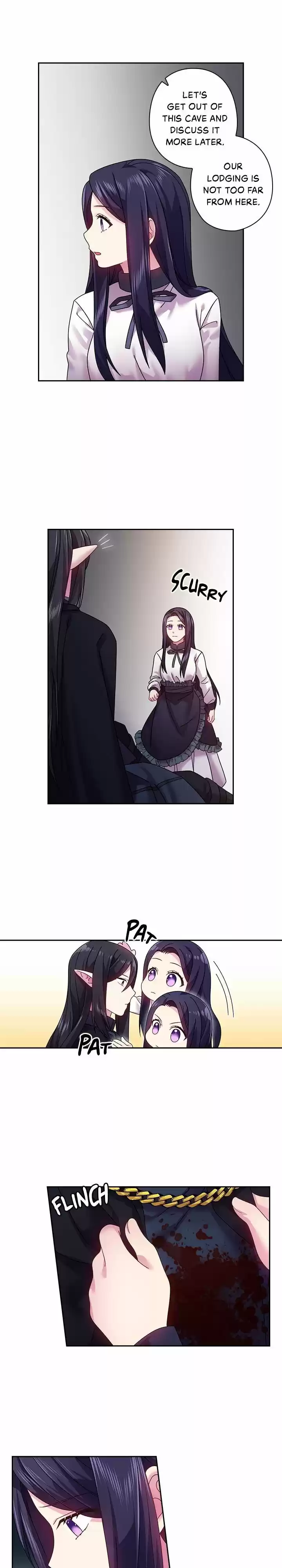 Ningen Desuga Maou Totsugu Koto Ni Narimashita Chapter 95