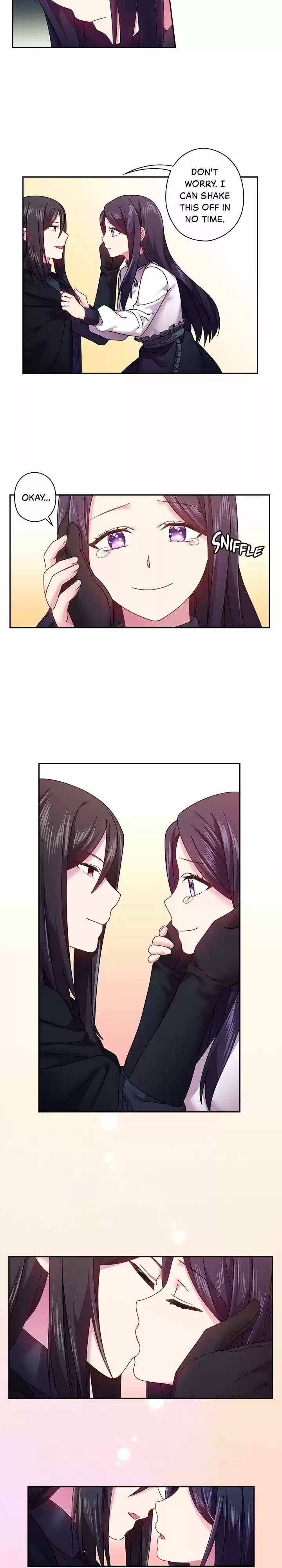 Ningen Desuga Maou Totsugu Koto Ni Narimashita Chapter 95