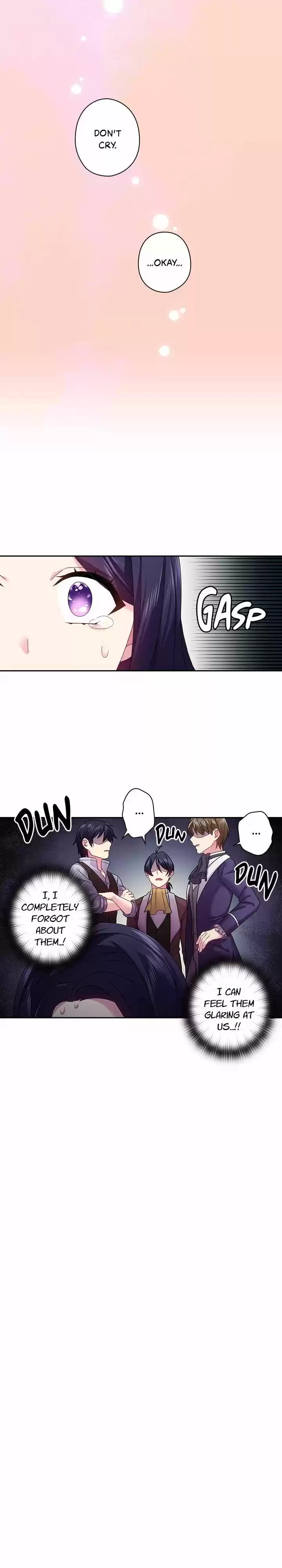 Ningen Desuga Maou Totsugu Koto Ni Narimashita Chapter 95