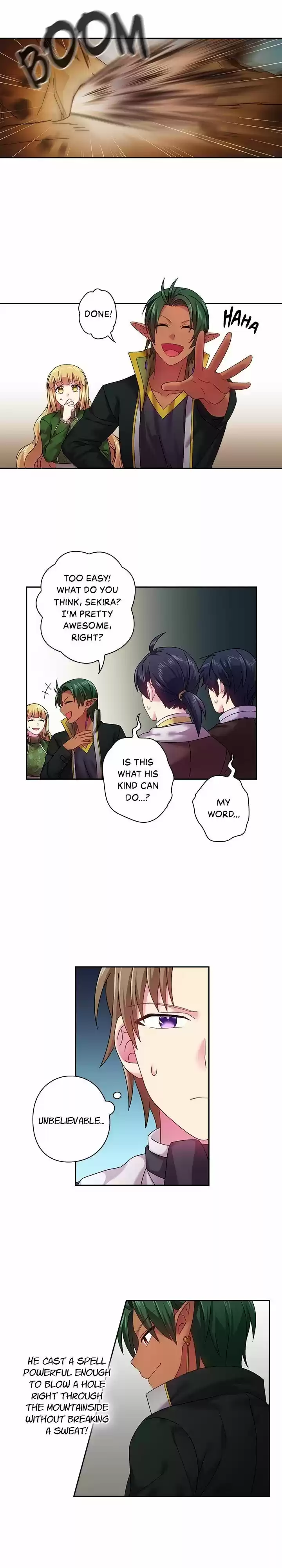 Ningen Desuga Maou Totsugu Koto Ni Narimashita Chapter 95