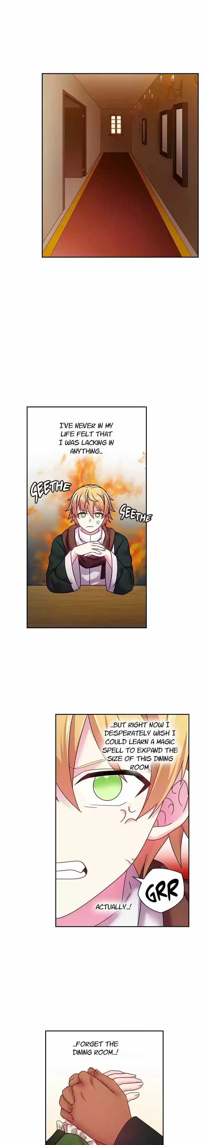 Ningen Desuga Maou Totsugu Koto Ni Narimashita Chapter 96