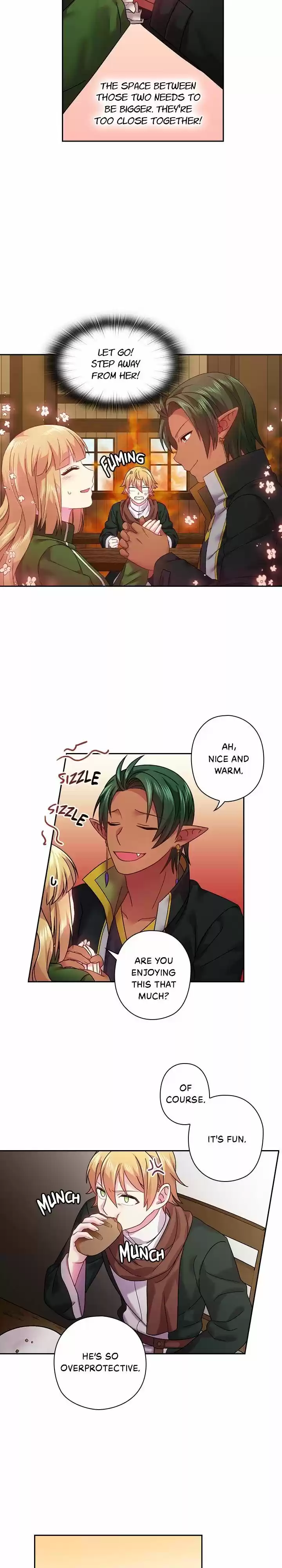 Ningen Desuga Maou Totsugu Koto Ni Narimashita Chapter 96