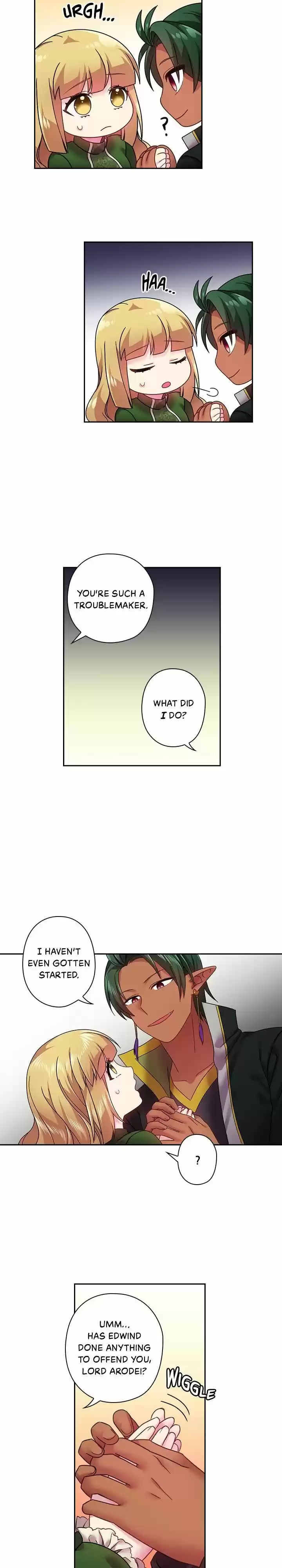 Ningen Desuga Maou Totsugu Koto Ni Narimashita Chapter 96