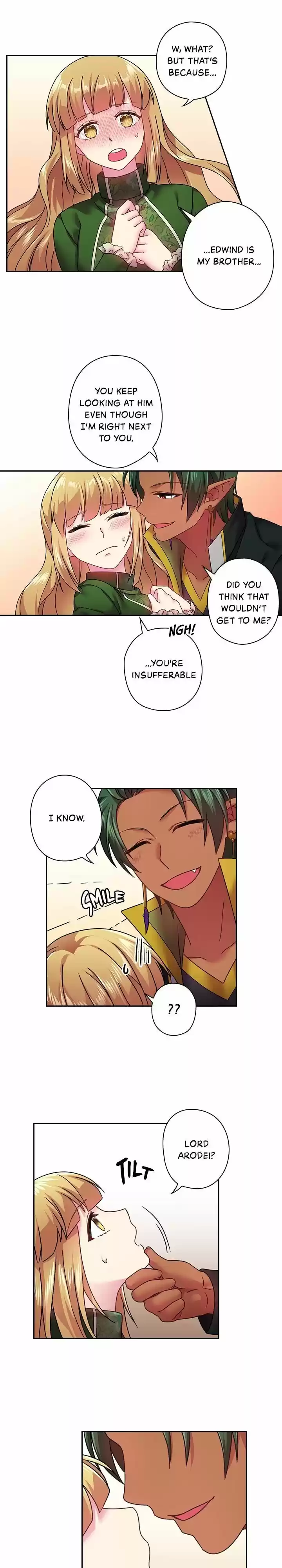 Ningen Desuga Maou Totsugu Koto Ni Narimashita Chapter 96