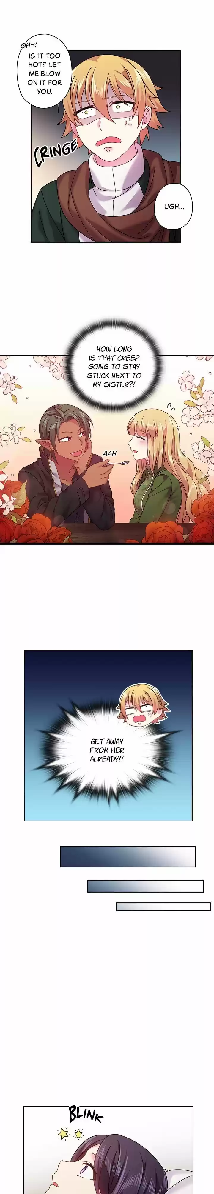 Ningen Desuga Maou Totsugu Koto Ni Narimashita Chapter 96