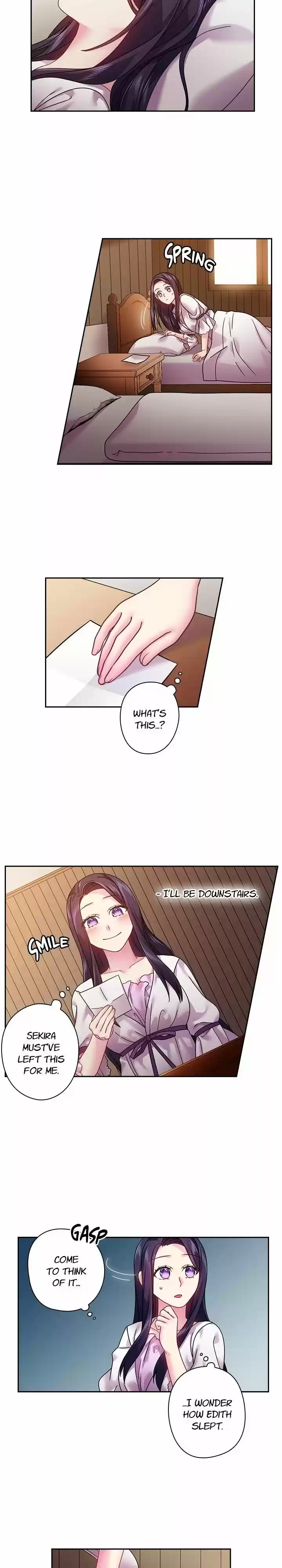 Ningen Desuga Maou Totsugu Koto Ni Narimashita Chapter 96