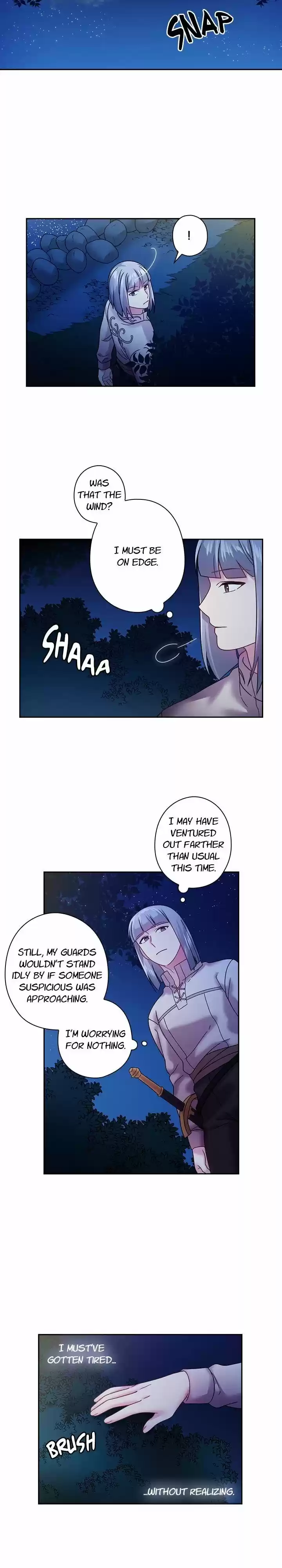 Ningen Desuga Maou Totsugu Koto Ni Narimashita Chapter 97