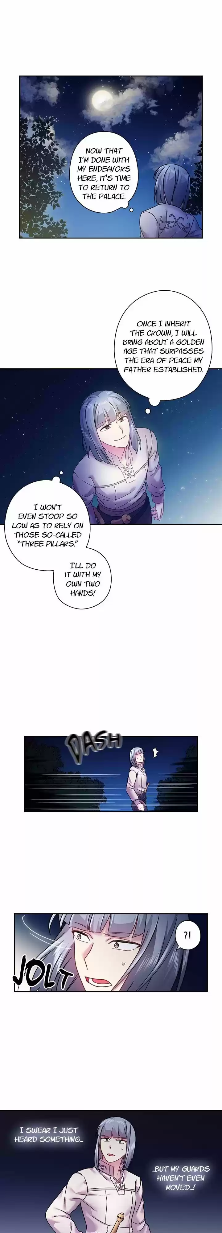 Ningen Desuga Maou Totsugu Koto Ni Narimashita Chapter 97