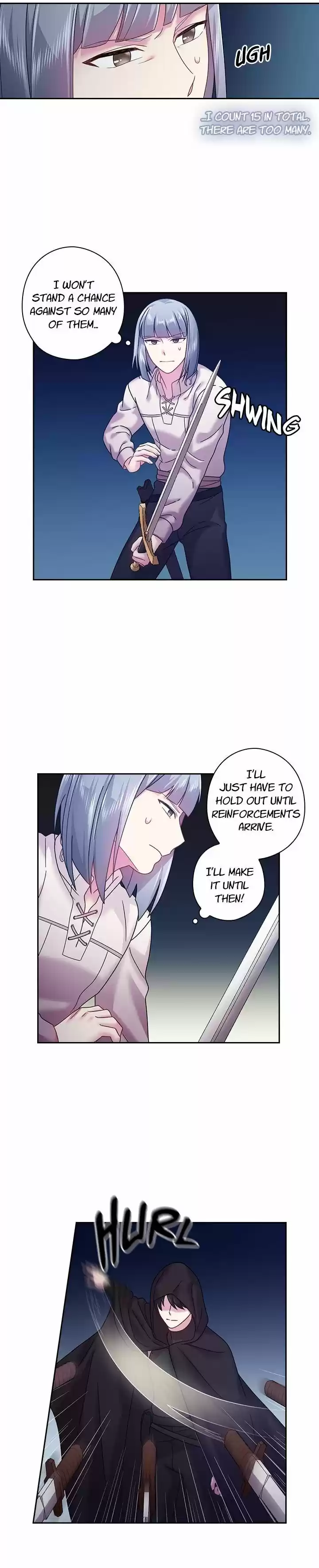 Ningen Desuga Maou Totsugu Koto Ni Narimashita Chapter 97