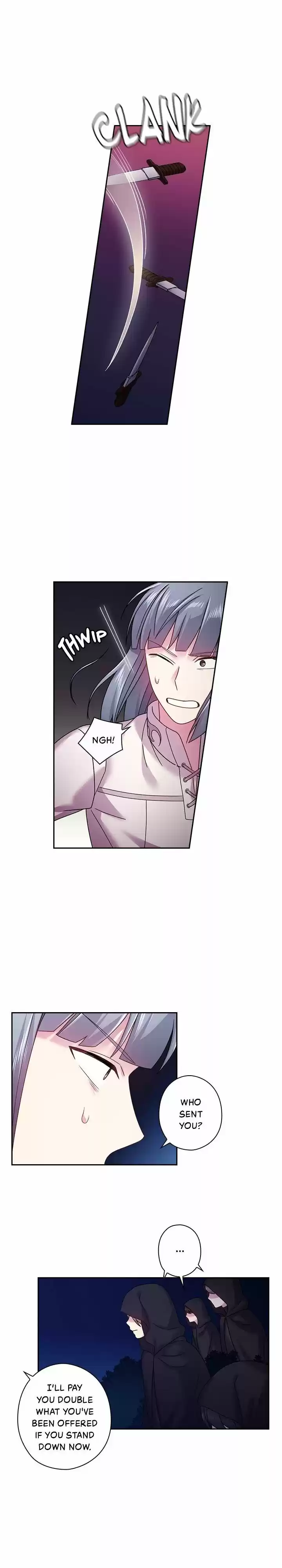 Ningen Desuga Maou Totsugu Koto Ni Narimashita Chapter 97