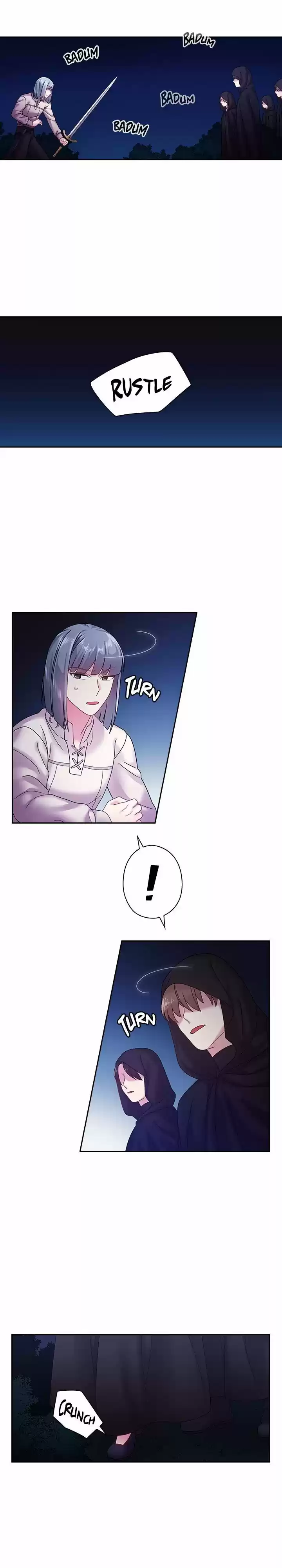 Ningen Desuga Maou Totsugu Koto Ni Narimashita Chapter 97