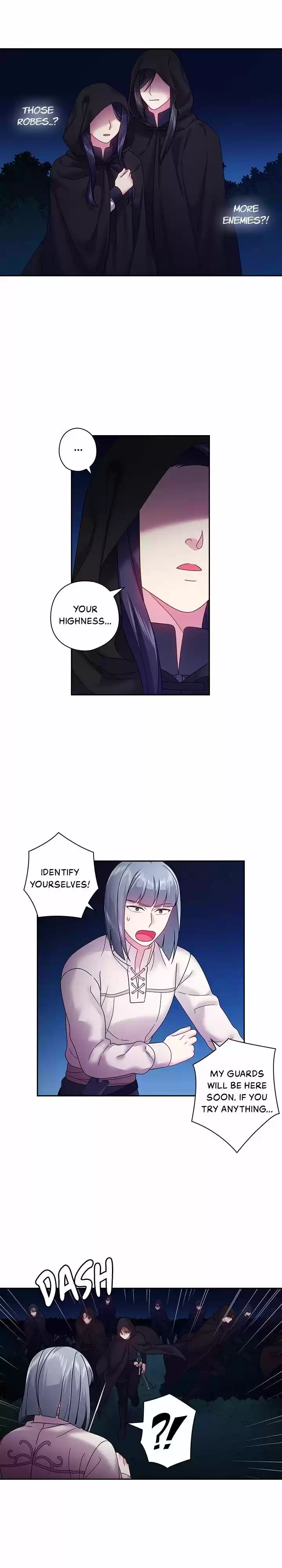 Ningen Desuga Maou Totsugu Koto Ni Narimashita Chapter 97