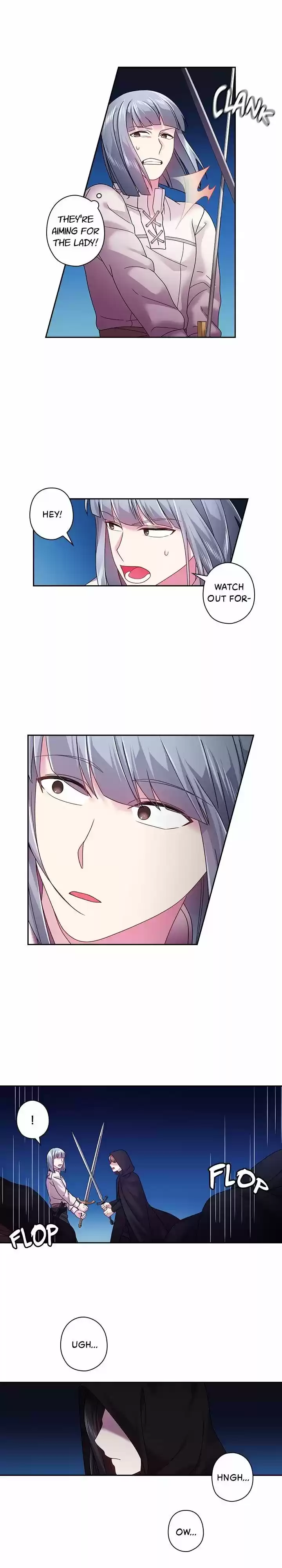 Ningen Desuga Maou Totsugu Koto Ni Narimashita Chapter 97