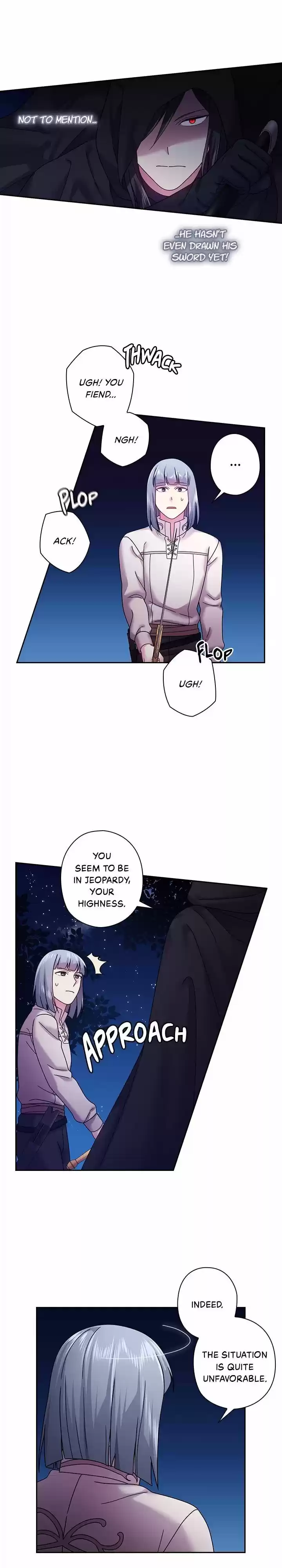 Ningen Desuga Maou Totsugu Koto Ni Narimashita Chapter 98