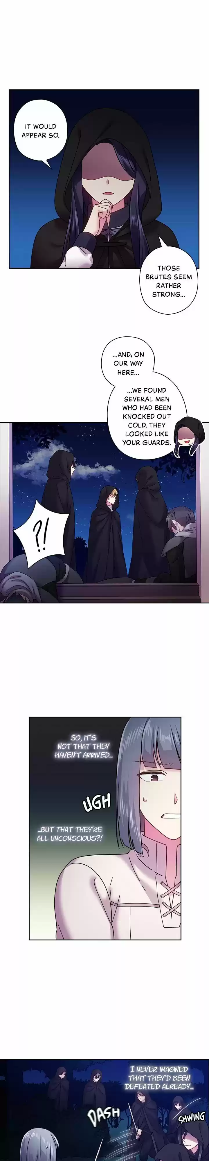 Ningen Desuga Maou Totsugu Koto Ni Narimashita Chapter 98