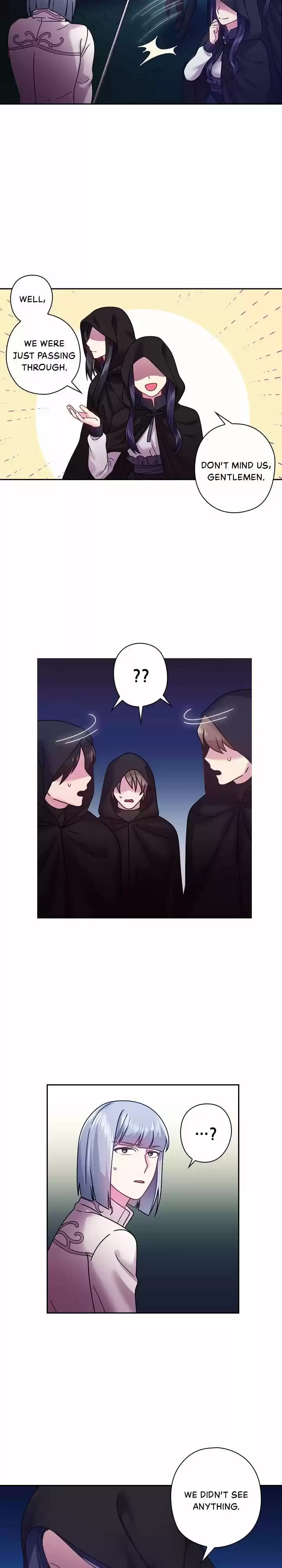 Ningen Desuga Maou Totsugu Koto Ni Narimashita Chapter 98