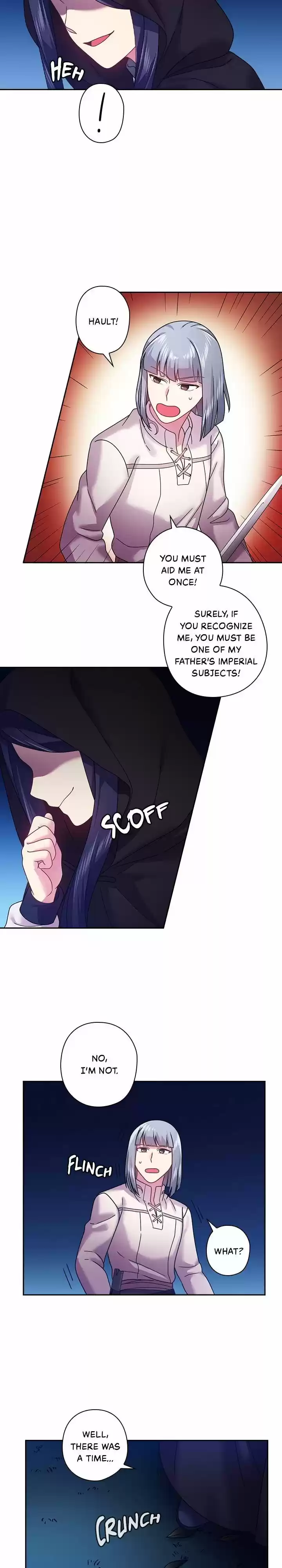 Ningen Desuga Maou Totsugu Koto Ni Narimashita Chapter 98