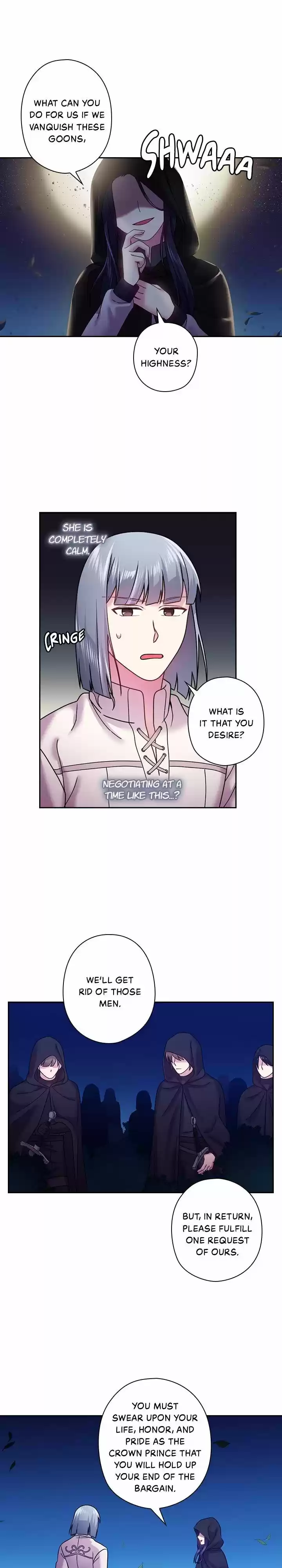 Ningen Desuga Maou Totsugu Koto Ni Narimashita Chapter 98