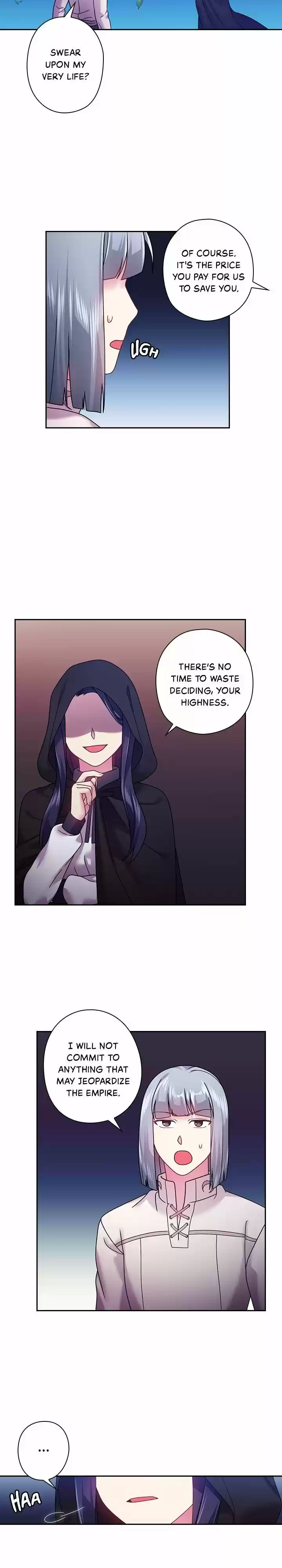 Ningen Desuga Maou Totsugu Koto Ni Narimashita Chapter 98