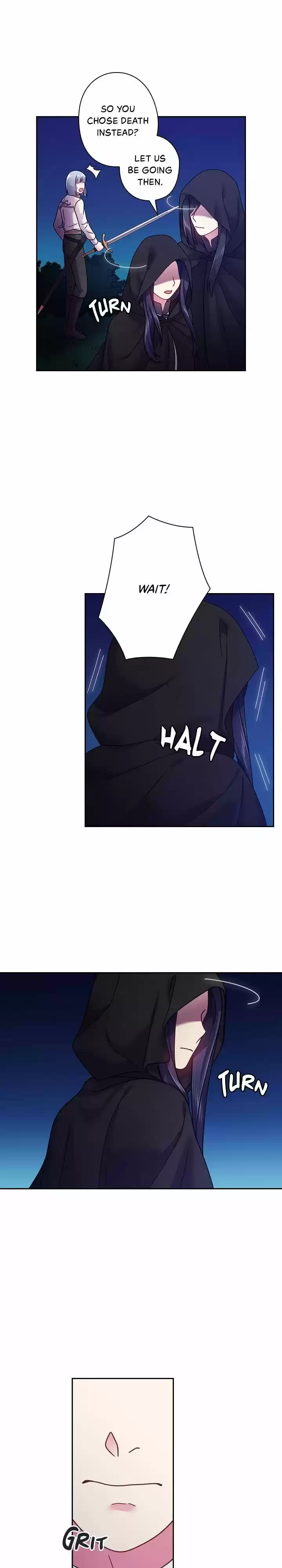 Ningen Desuga Maou Totsugu Koto Ni Narimashita Chapter 98