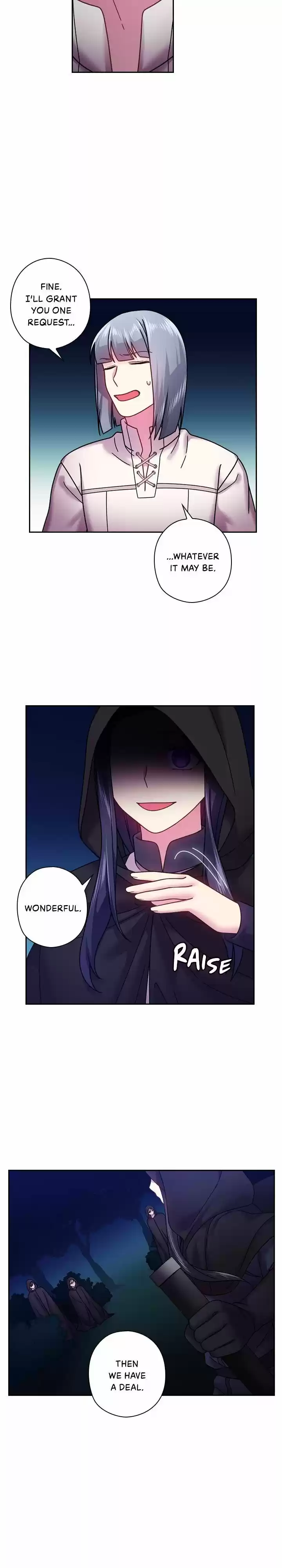 Ningen Desuga Maou Totsugu Koto Ni Narimashita Chapter 98