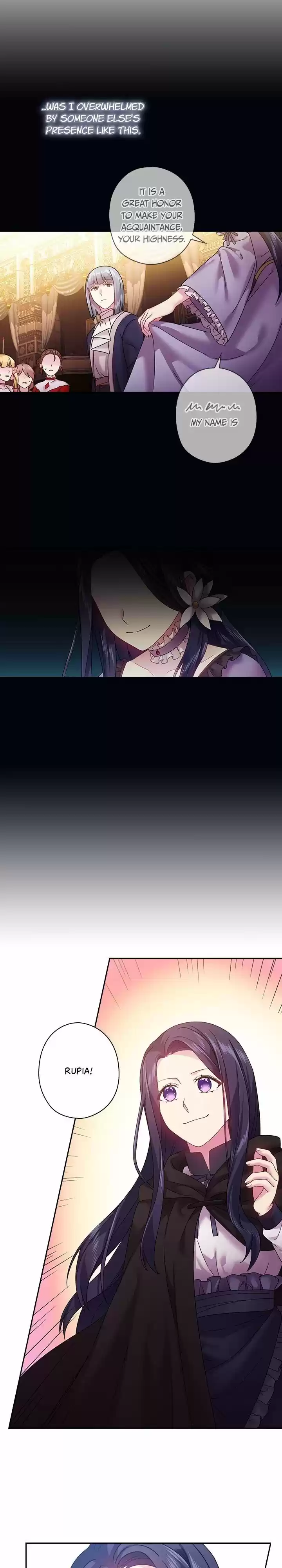 Ningen Desuga Maou Totsugu Koto Ni Narimashita Chapter 98