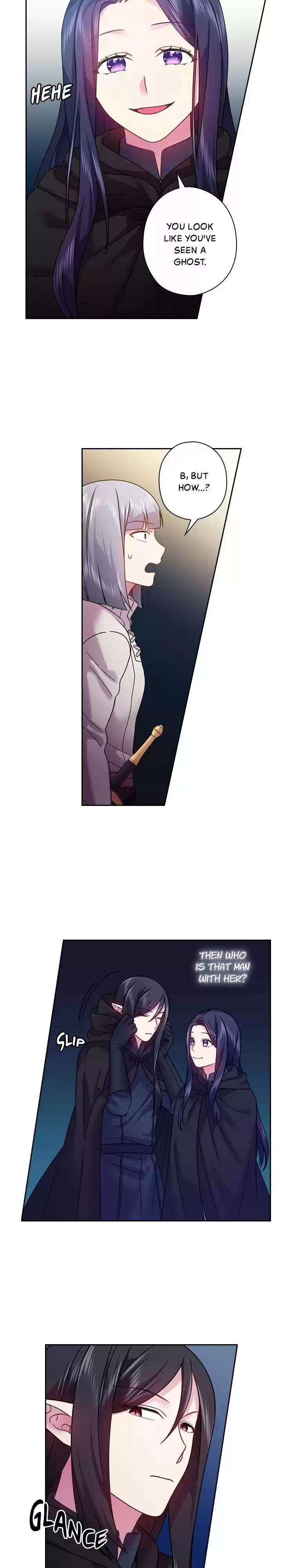 Ningen Desuga Maou Totsugu Koto Ni Narimashita Chapter 98