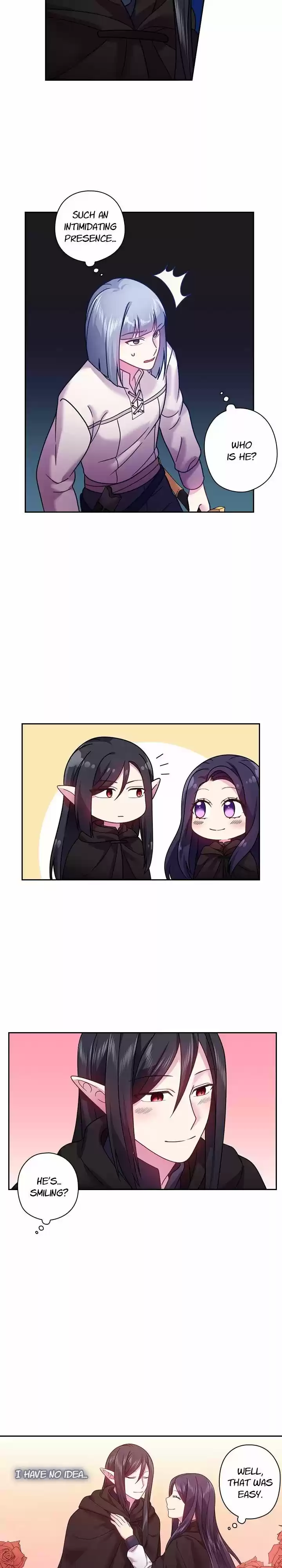 Ningen Desuga Maou Totsugu Koto Ni Narimashita Chapter 98