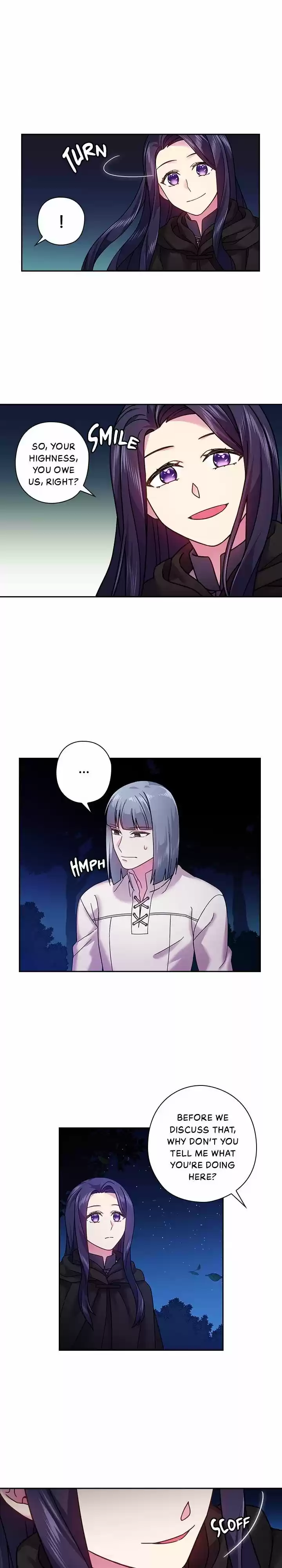 Ningen Desuga Maou Totsugu Koto Ni Narimashita Chapter 99