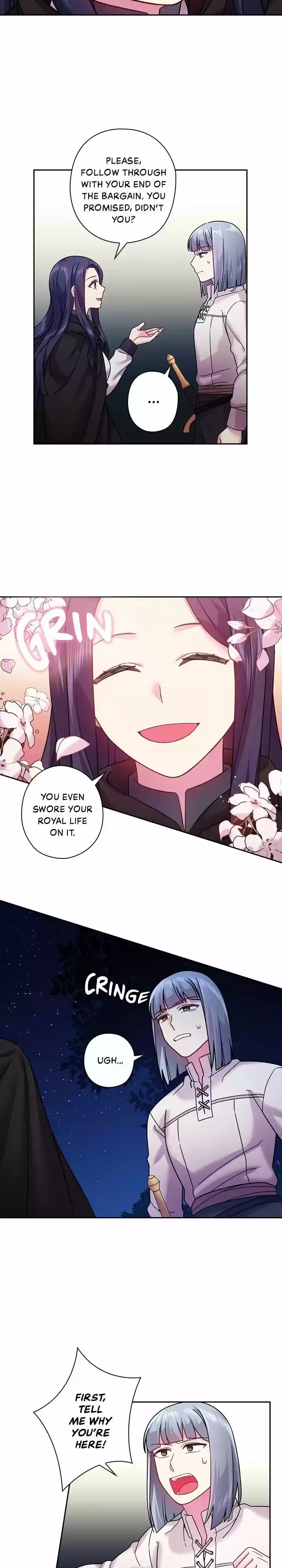 Ningen Desuga Maou Totsugu Koto Ni Narimashita Chapter 99