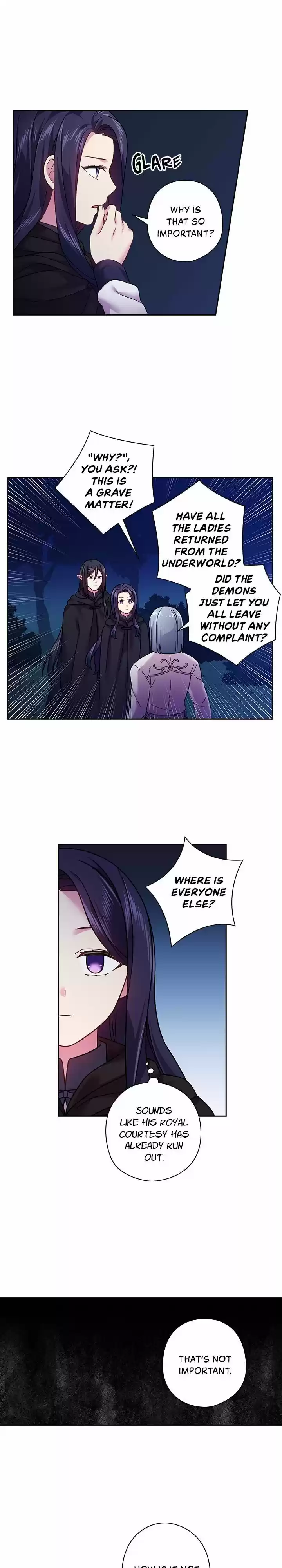 Ningen Desuga Maou Totsugu Koto Ni Narimashita Chapter 99