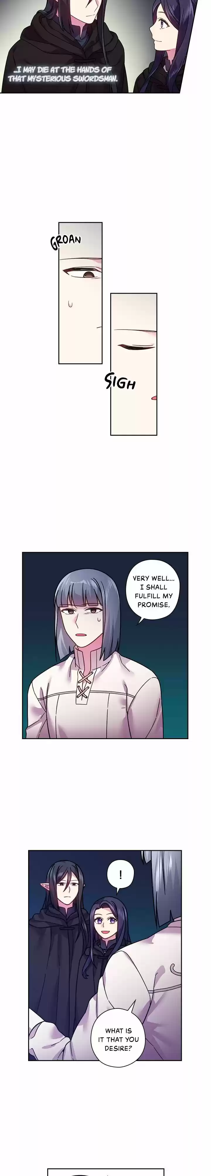 Ningen Desuga Maou Totsugu Koto Ni Narimashita Chapter 99