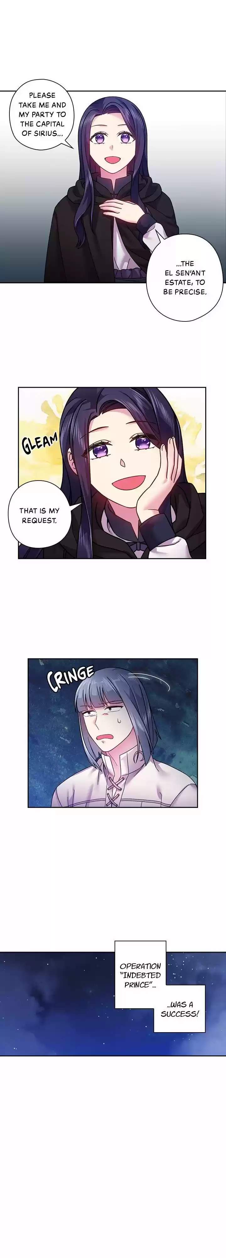 Ningen Desuga Maou Totsugu Koto Ni Narimashita Chapter 99