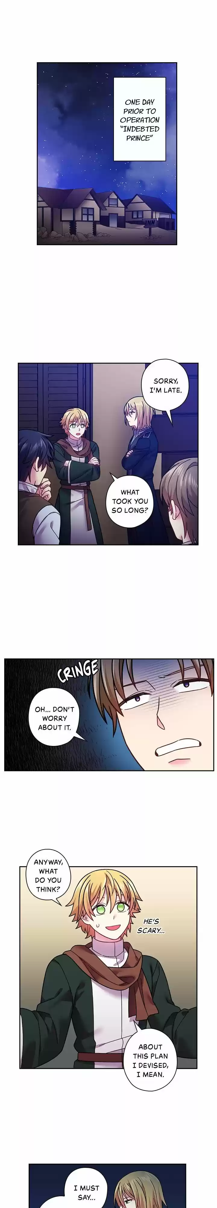 Ningen Desuga Maou Totsugu Koto Ni Narimashita Chapter 99