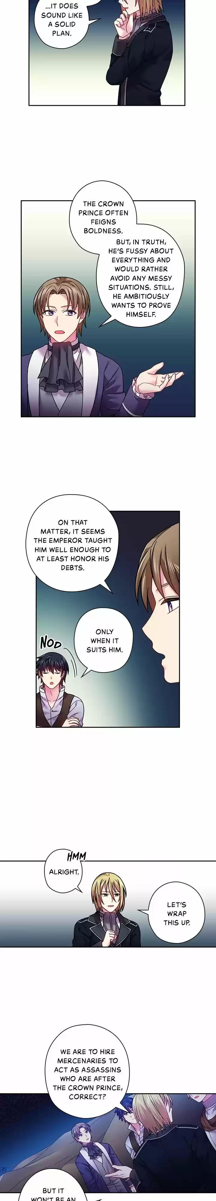 Ningen Desuga Maou Totsugu Koto Ni Narimashita Chapter 99