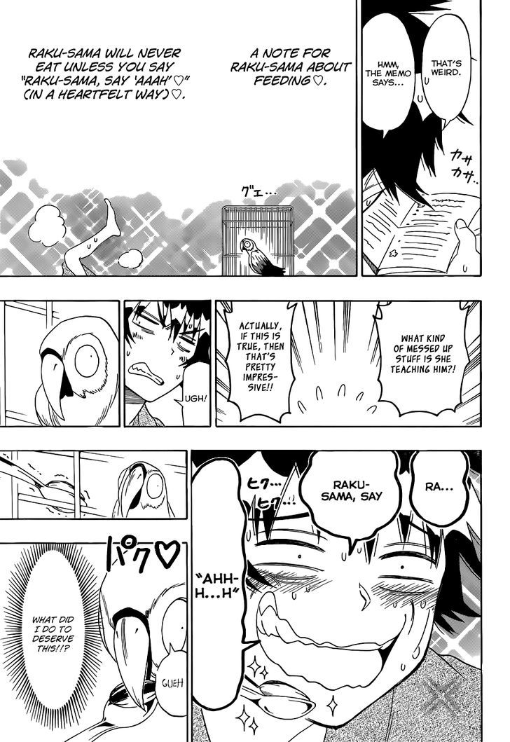 Nisekoi 104