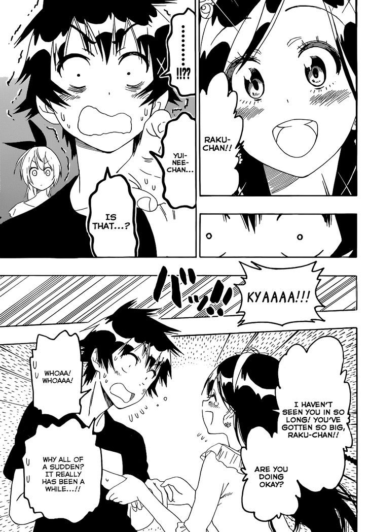 Nisekoi 118