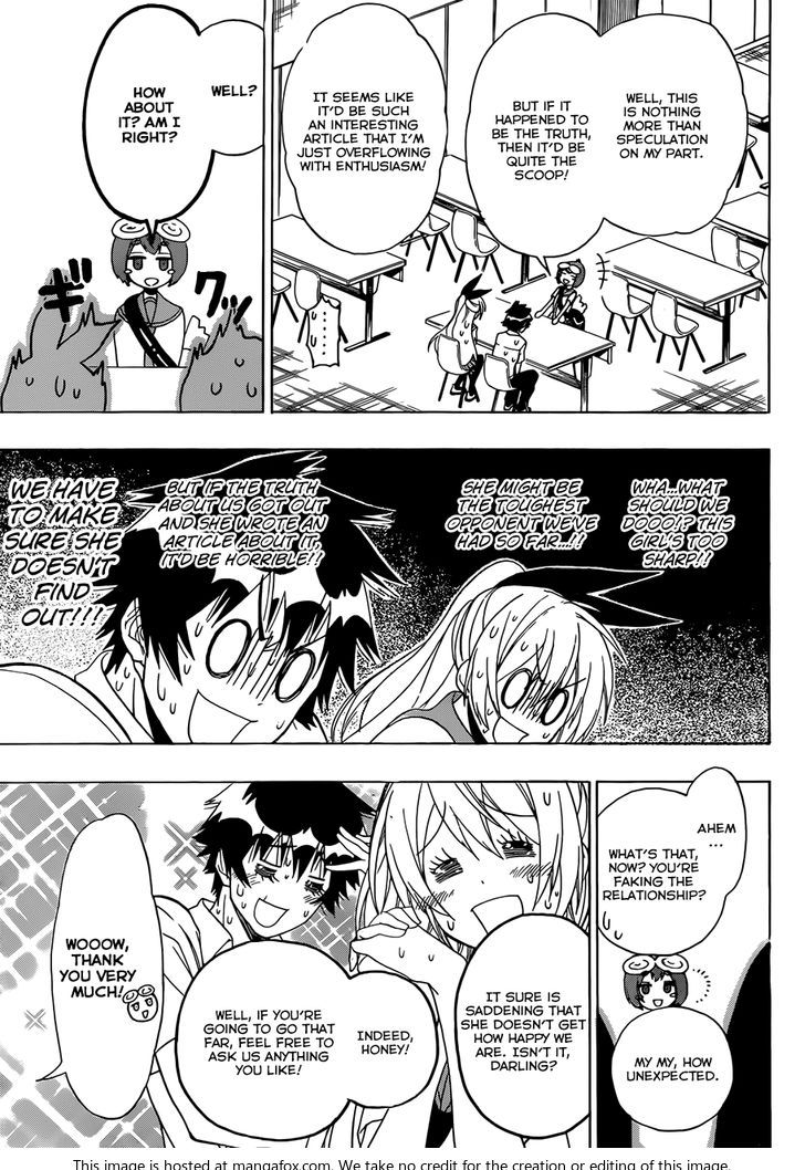 Nisekoi 130