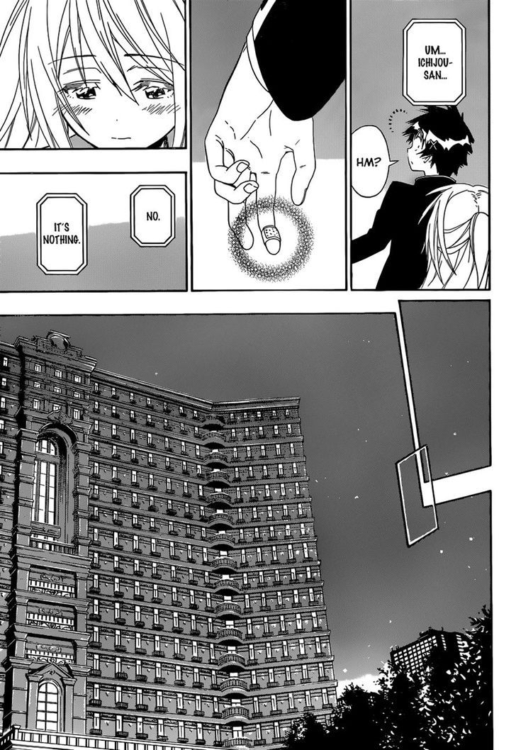 Nisekoi 138