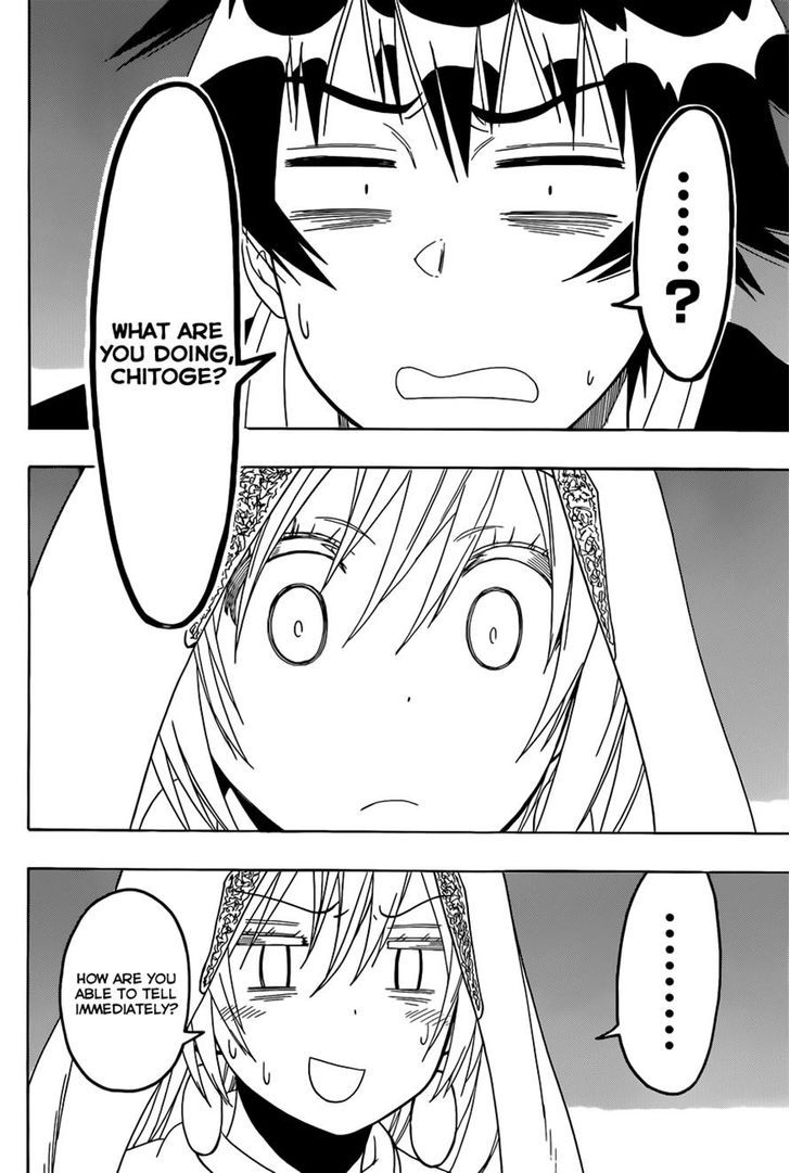 Nisekoi 139
