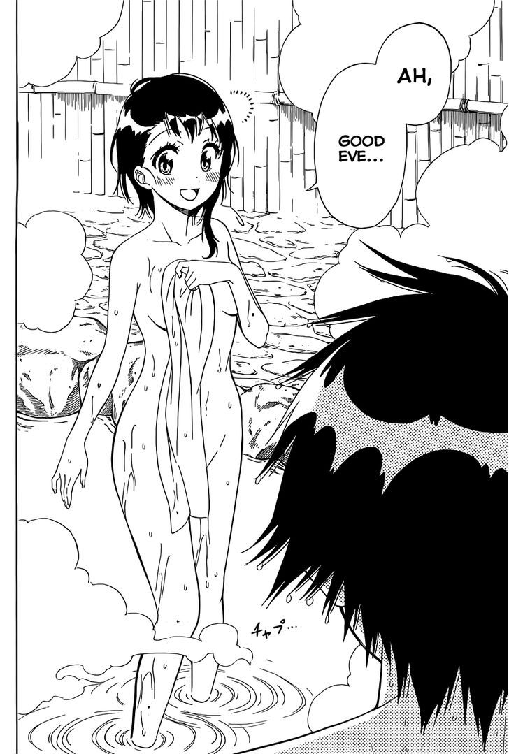 Nisekoi 144